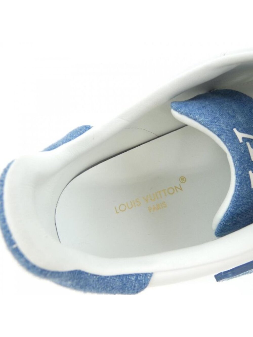 Louis Vuitton Time Out Line Sneakers - Picture 6 of 6